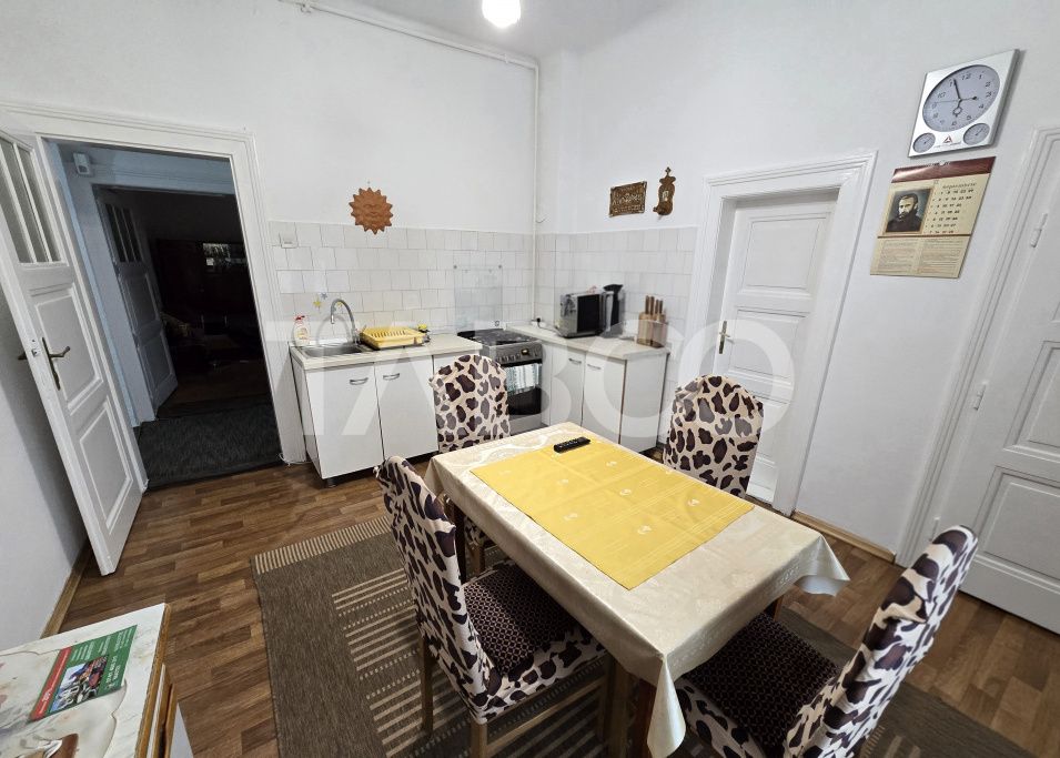Apartament decomandat 4 camere 130mpu pivnita acces auto Orasul de Jos – fotografia 27 din 30