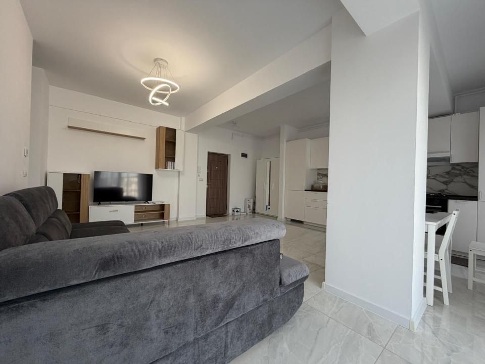 2 camere | Bloc nou | Smart Home | Zona excelenta | centrala proprie | – fotografia 4 din 12