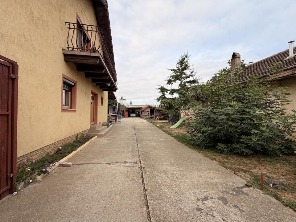 Casa individuala 300 mp, utili, 1100 mp gradina - Sag – fotografia 17 din 37