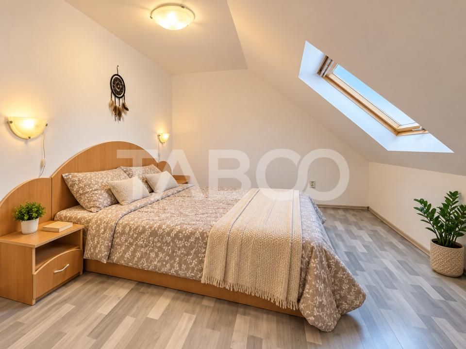 Apartament de vanzare cu 3 camere si balcon zona Mihai Viteazul – fotografia 1 din 5
