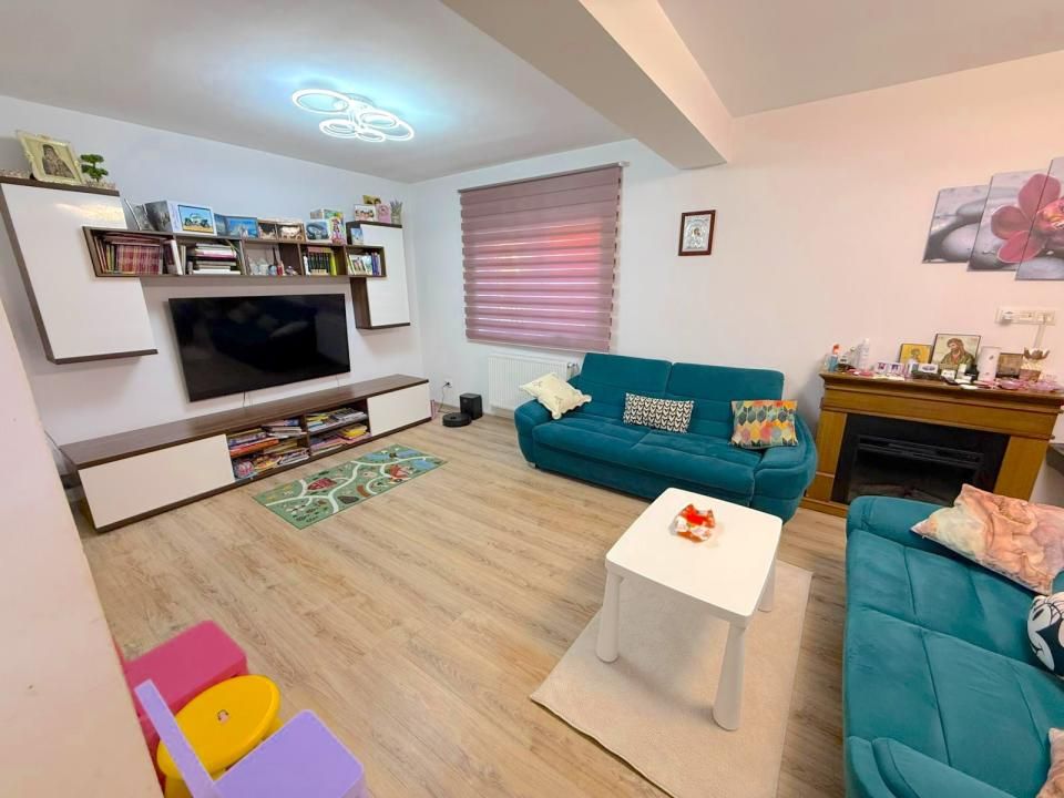 Individuala 4 camere P+M - 134mp Str.Lacramioarei | gata de mutat | 45 poze – fotografia 29 din 44