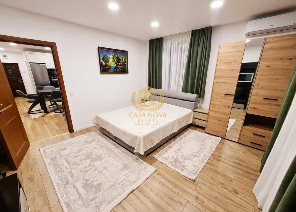 Apartament 4 camere 90mp, 2 bai, balcon, parcare, finisat modern – fotografia 4 din 8