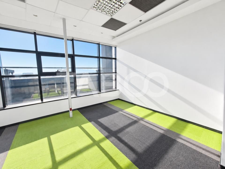Spatiu de birouri de inchiriat - etaj privat spatios priveliste – fotografia 10 din 23