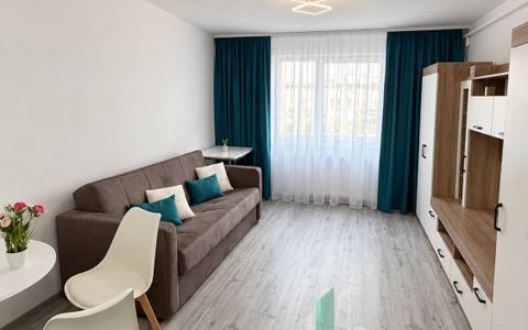 Garsonieră cochetă 22mp | etaj intermediar | Zona Fabricii