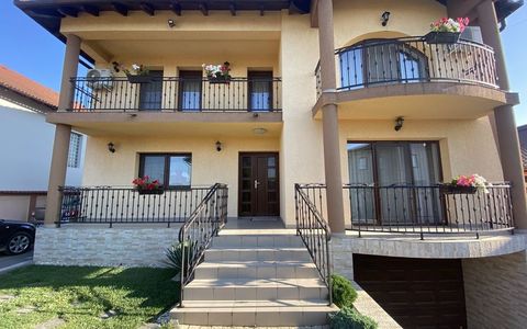 CASA NOUA SUPERBA I 5 CAMERE I ULTRAFINISATA I 500 MP TEREN I MOBILATA MODERN I