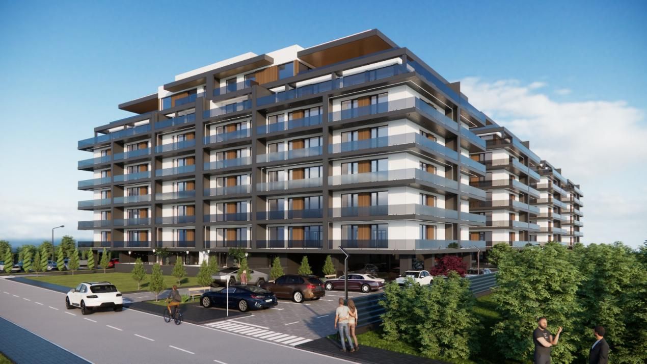 Gemina by the Lake | Apartament 2 camere | Pipera Plaza | Rond OMW – fotografia 6 din 29
