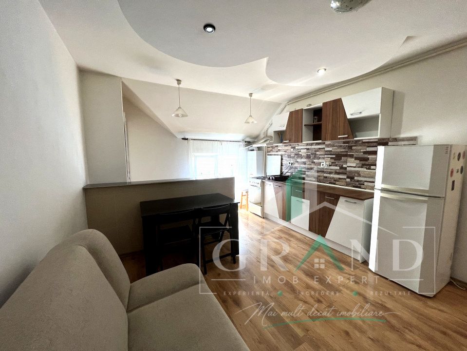 APARTAMENT 2 CAMERE | 43mp | IRIS–OAȘULUI – fotografia 3 din 19