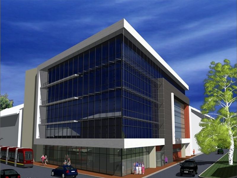 Spatiu Comercial 3 Camere Baie Hol 120 mp FInisat Nou Utilitati Parcare – fotografia 1 din 7