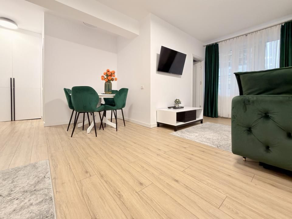 Apartament modern cu 2 camere de închiriat Faleza Nord | Inclusiv vara – fotografia 1 din 5