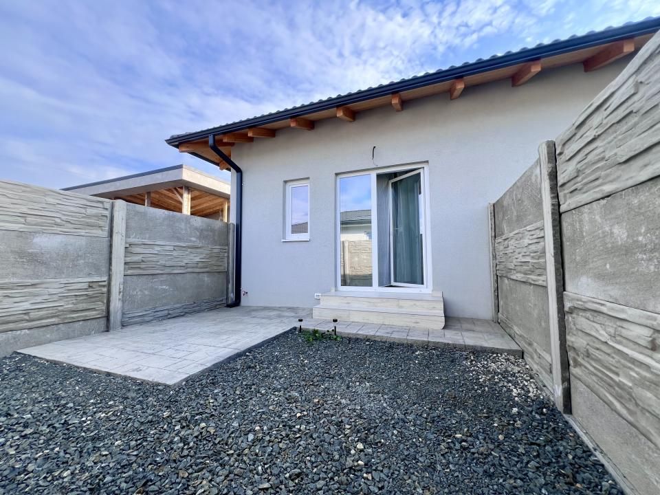 Apartament 2 camere, 44 mp utili + terasa 20 mp - Mosnita Veche – fotografia 8 din 8