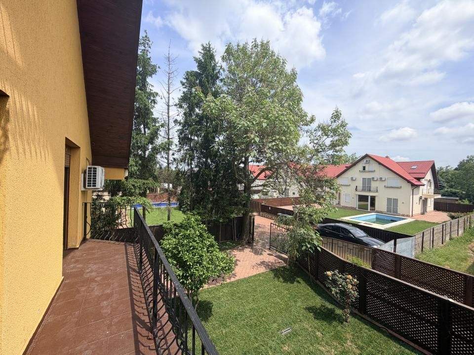 Vilă Duplex Premium de Vânzare | Pipera - Iancu Nicolae | 287 mp | Curte 300 mp – fotografia 10 din 16