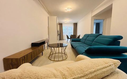 Apartament 2 camere, mobilat modern, zona Terra - Florești