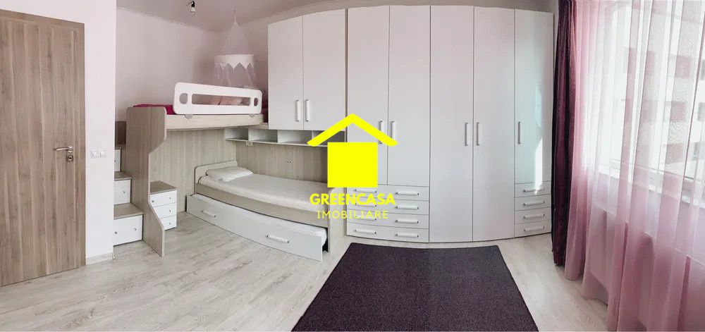 Apartament cu 3 camere, 83 mp., zona Somesului – fotografia 5 din 7