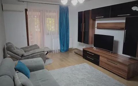 3 Camere de inchiriat | Popesti Leordeni | Centrala | Parcare | Mobilat