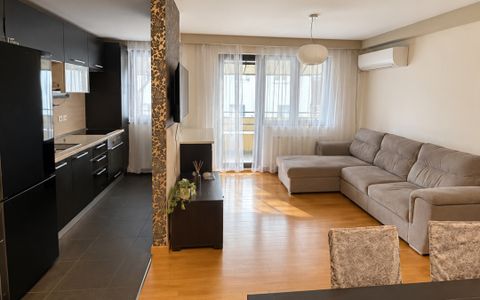 Apartament 3 camere de inchiriat cu parcare Andrei Muresanu