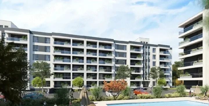 2 Camere de inchiriat | Dobroiesti| Regnum residence | Parcare inclusa | – fotografia 7 din 8