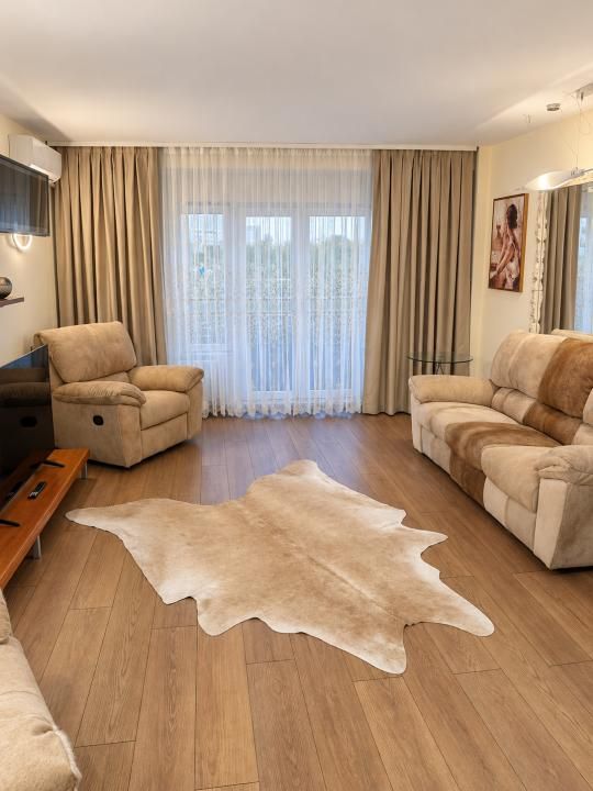 4 Camere de inchiriat | Floreasca | Centrala Proprie | 160MP | Parcare – fotografia 1 din 10