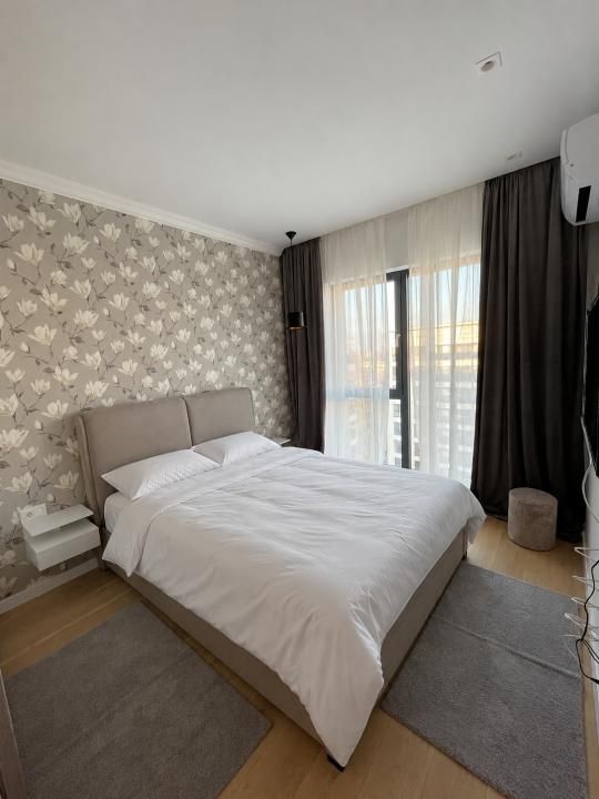 NEW | Ap 2 camere 61m2 + Loc Parcare | Nusco City 1 Aviatiei | Metrou - Mall – fotografia 6 din 12