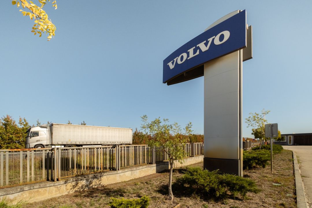 Spațiu birouri și logistică – în clădirea Volvo&Renault Trucks Timiș – fotografia 7 din 31