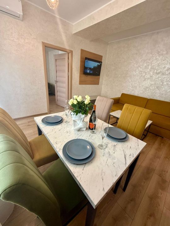 Apartament 2 Camere | Vedere la Lac |  Statiunea Mamaia | Finisaje Premium – fotografia 10 din 12