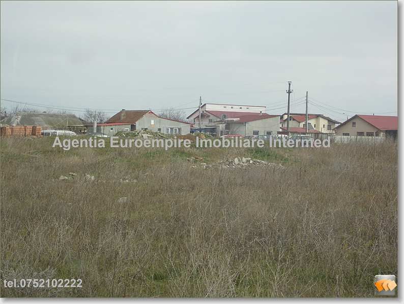 Teren de vanzare in Constanta zona Km 5 – fotografia 1 din 7