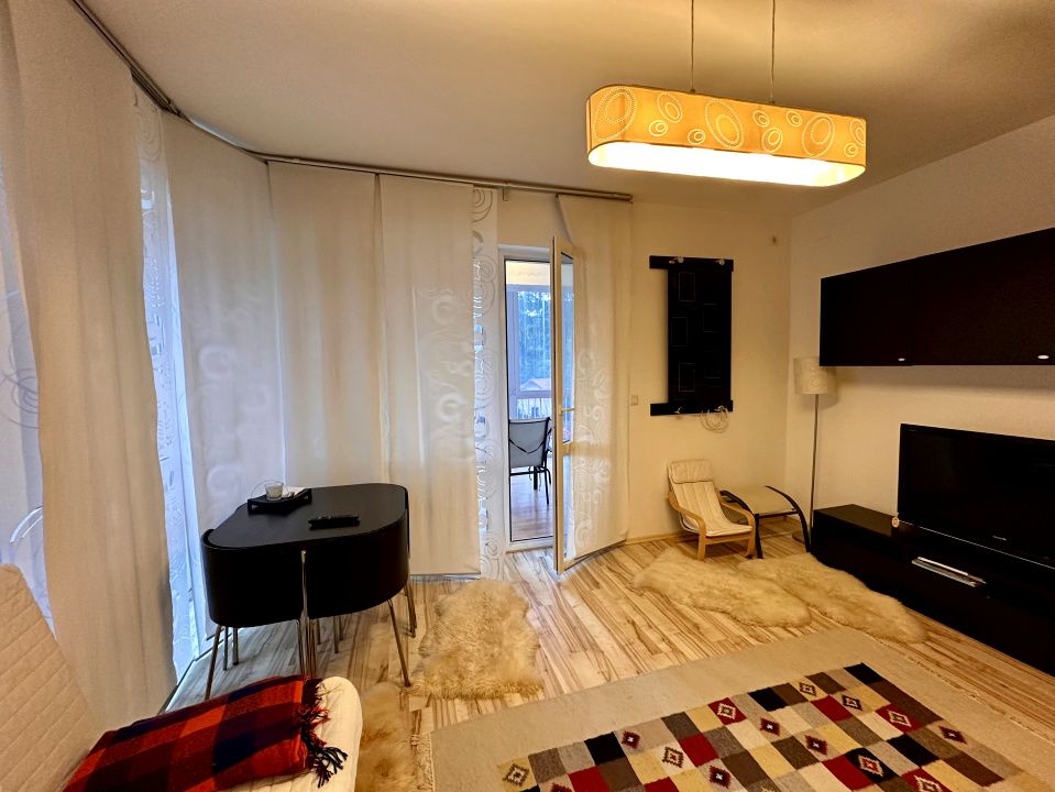 Apartament de lux in complexul Belle View Sinaia | Vedere spectaculoasa – fotografia 11 din 20