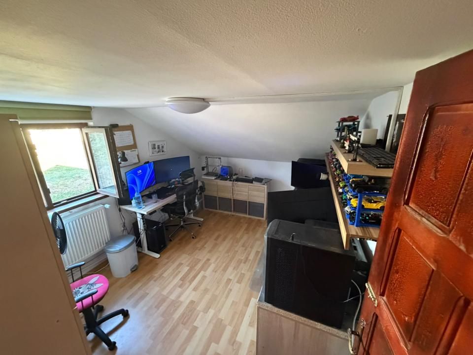 Teren intravilan 531 mp cu 2 locuințe și garaj sector 1 – fotografia 13 din 23