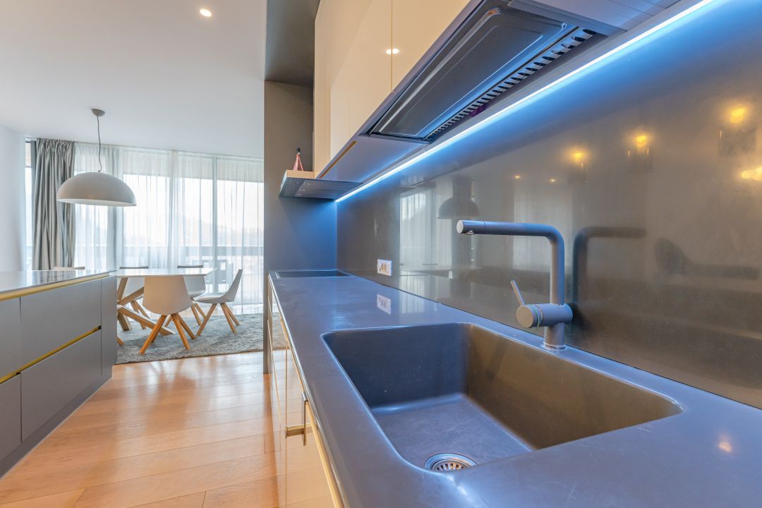 Penthouse Spectaculos | Jacuzzi | Vedere Panoramică | 4 Camere – fotografia 14 din 27