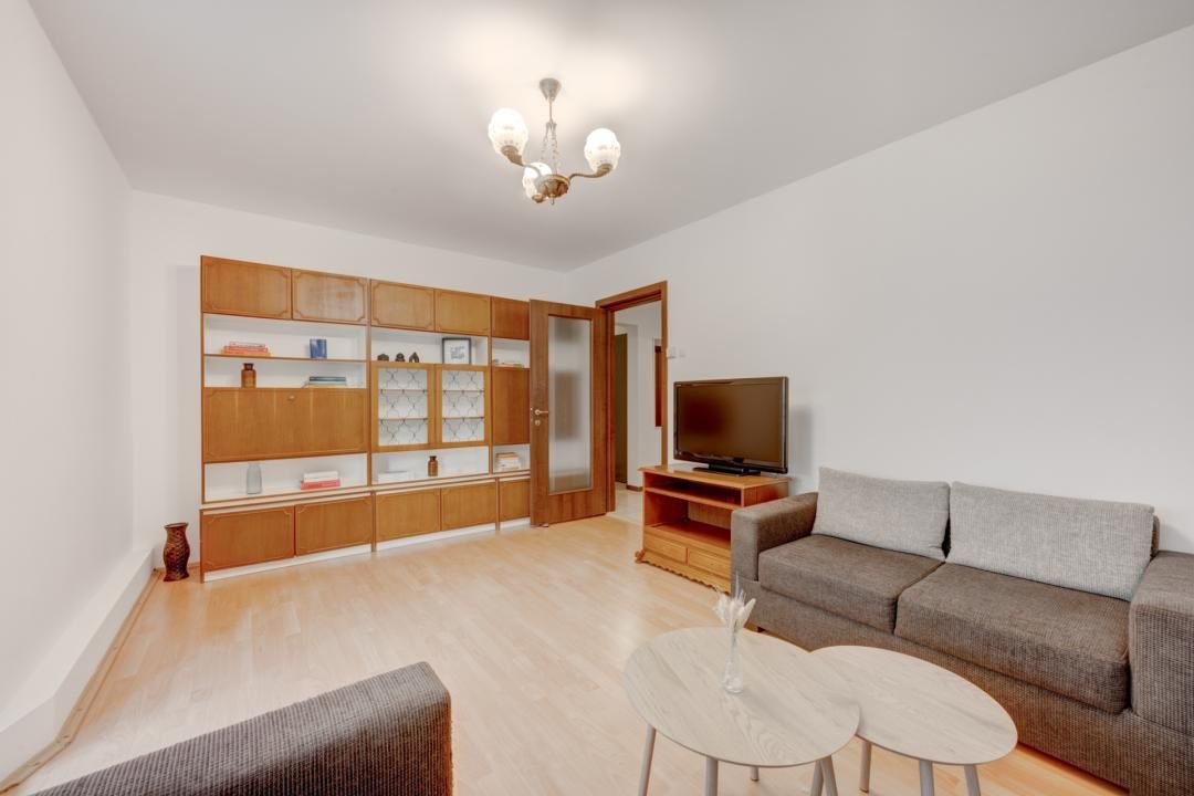 Șos. Giurgiului, 4 camere, prima închiriere, centrală proprie, parcare! – fotografia 1 din 23