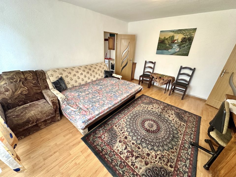 Apartament 2 camere I 52 mp I CETATE zona MERCUR I ALBA IULIA | mobilat | – fotografia 5 din 15