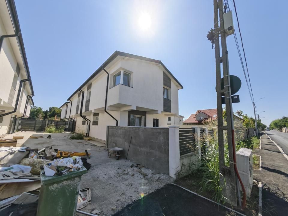 Single | Primarie -Tunari | COMPLEX Townhouse | 100 mp utili | – fotografia 24 din 24