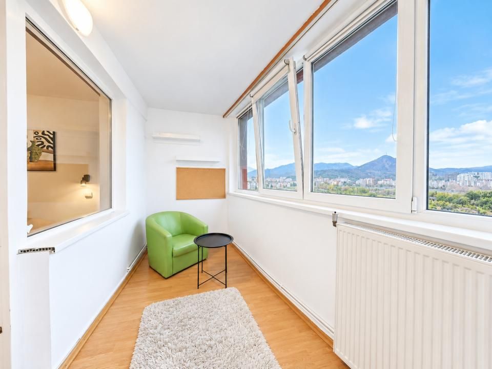 Vânzare apartament cu 3 camere, circular, Alexandru Vlahuță - zona Centrul Civic – fotografia 9 din 16