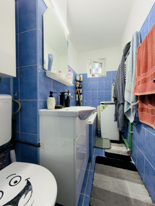 Apartament 2 camere, etaj 4, 40mp utili, zona Iosefin – fotografia 7 din 9