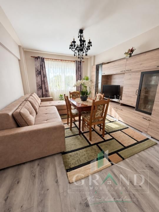 Ap 4 camere decomandate | 82 mp | Parcare | Zona Piața Flora – Mănăștur – fotografia 1 din 7