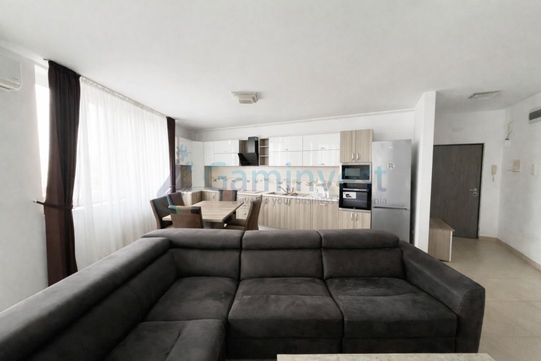 Apartament cu 4 camere bloc nou zona Cantemir, Oradea – fotografia 2 din 7