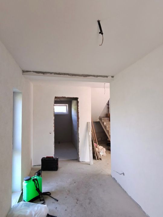 🏡 Proiect nou de case moderne P+1 – la doar 2 minute de Năsăud – fotografia 15 din 15