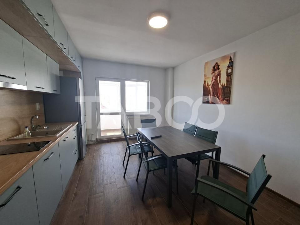 Apartament de vanzare 3 camere decomandat Mihai Viteazul bloc cu lift – fotografia 16 din 17
