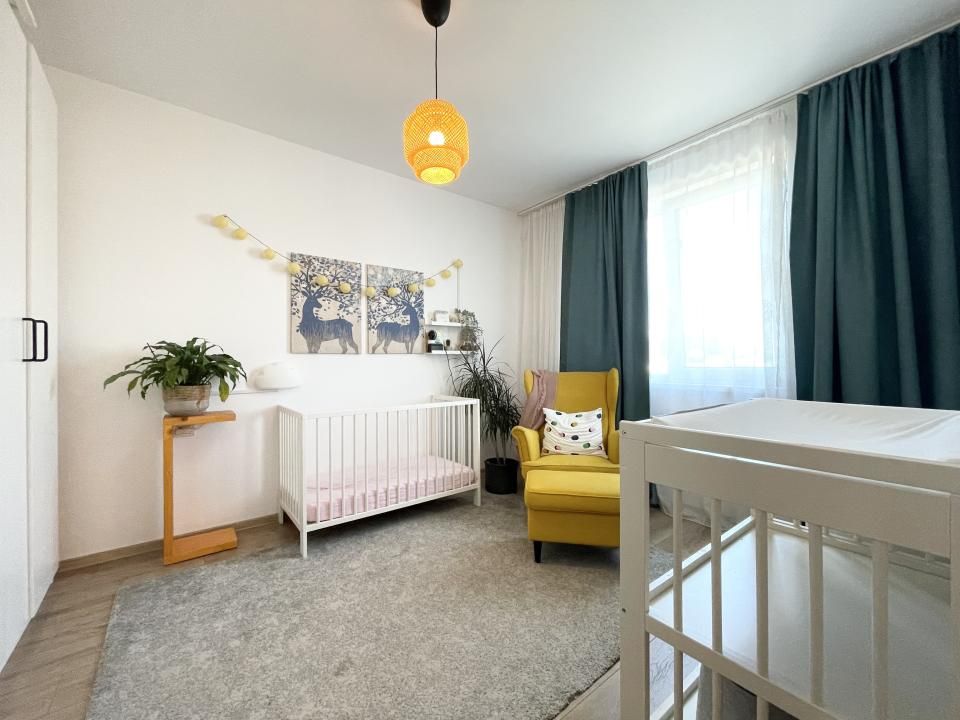 COMISION 0% Triplex pe colt, 90 mp utili, mobilat, utilat - Mosnita Veche – fotografia 11 din 14