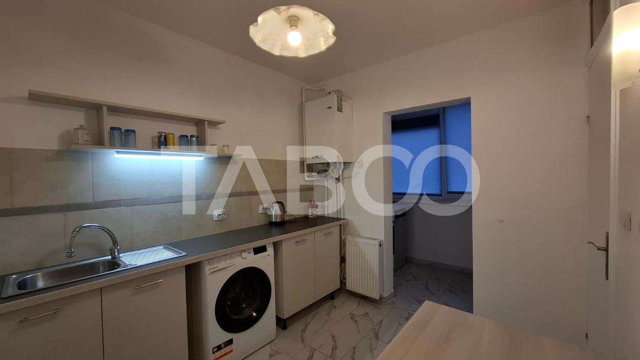 Apartament 2 camere de inchiriat 45 mp zona Vasile Aaron – fotografia 5 din 9