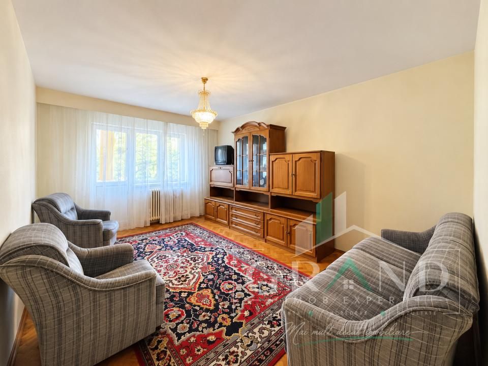 Apartament 3 camere I zona Parâng I Mănăștur – fotografia 1 din 9