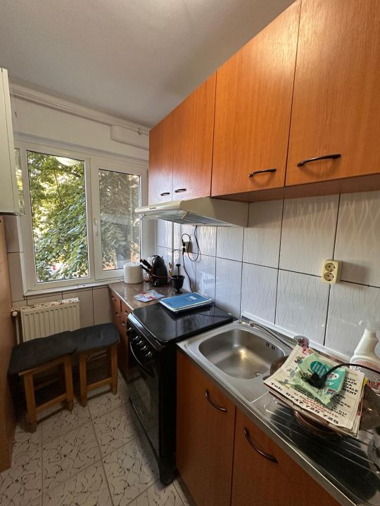 Apartament 3 camere de vânzare în Tomis Nord – etaj 1/4, centrală pe gaze – fotografia 7 din 15