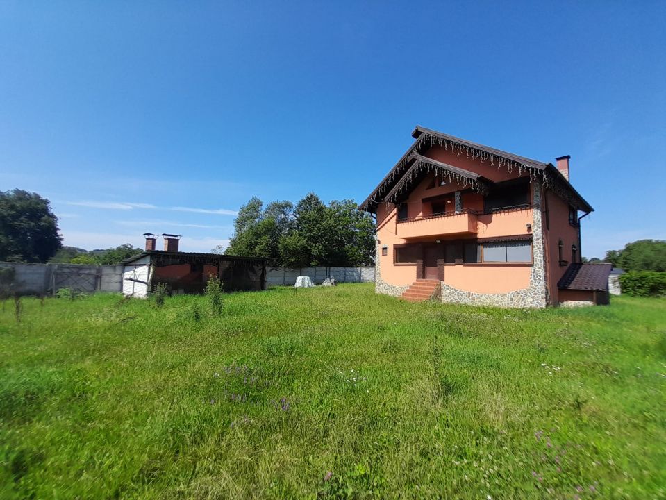 Casa individuala 4787mp teren,zona RUSU BARGAULUI – fotografia 1 din 32