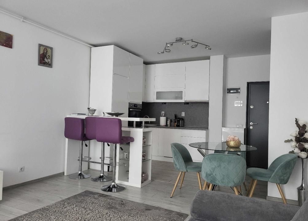 Apartament cu 2 camere , zona Vivo,Optimus,strada Avram Iancu – fotografia 2 din 6