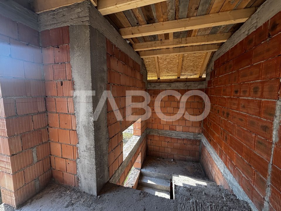 Casa de vanzare individuala   constructie noua  2025 Sura Mare – fotografia 7 din 13