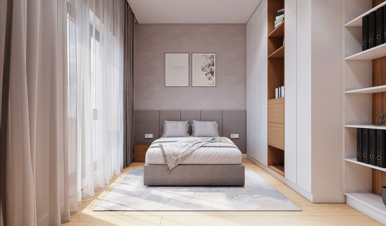 NARI Village | Vila P+1 130 mp | Teren 360 mp | Premium – fotografia 13 din 18