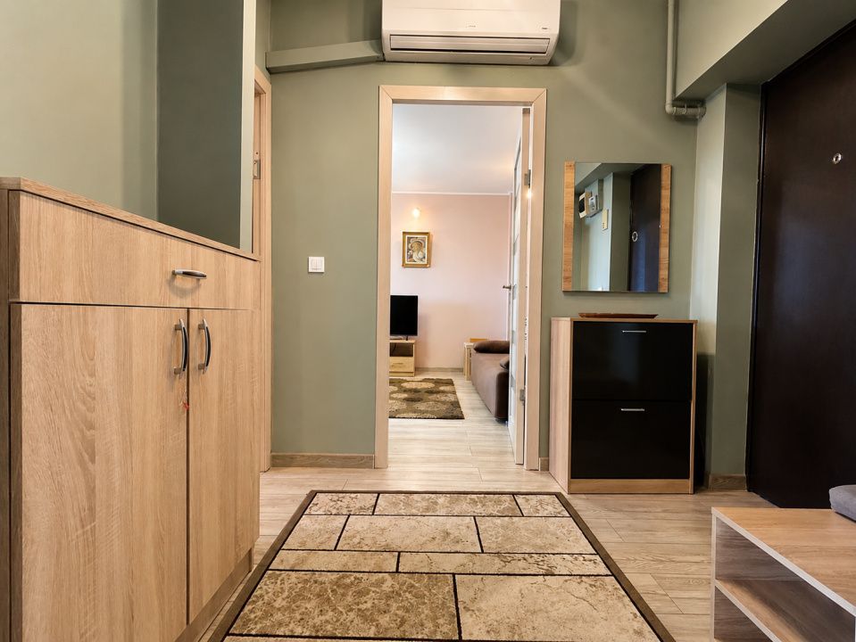 Apartament 2 camere cu vedere la mare | Tomis Mall | Mobilat și utilat – fotografia 7 din 11