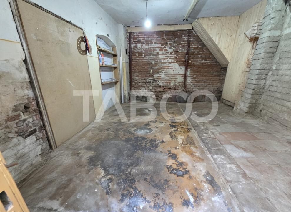 Apartament 2 camere de vanzare 2 pivnite garaj Centrul Istoric Sibiu – fotografia 24 din 27