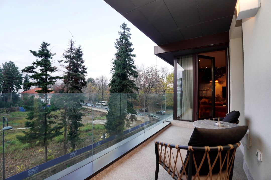 Hotel Serviced Residence | 3 Rooms + Parking | Primăverii – fotografia 6 din 21
