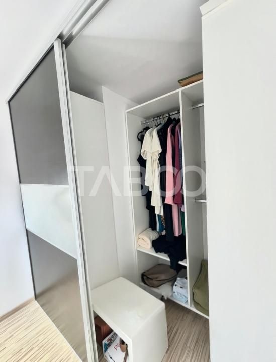 Apartament 3 camere la mansarda pe 2 nivele in Manastur cu lift – fotografia 5 din 11