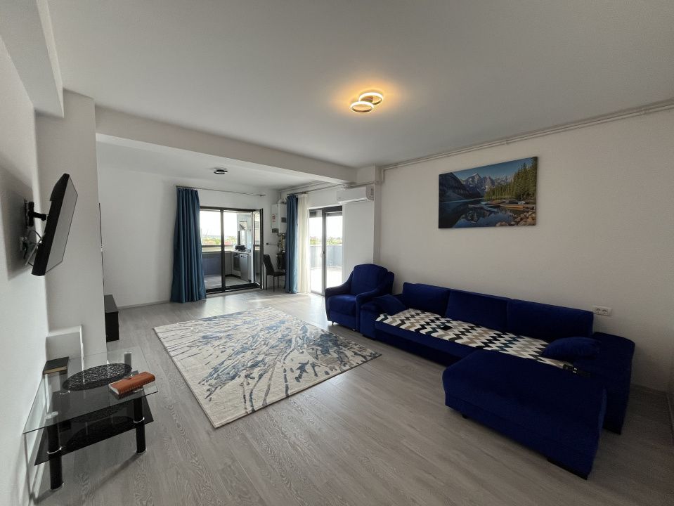 Exclusivitate! Penthouse, 3 cam, vedere la mare, Complex Steaua de mare2 Agigea! – fotografia 1 din 12
